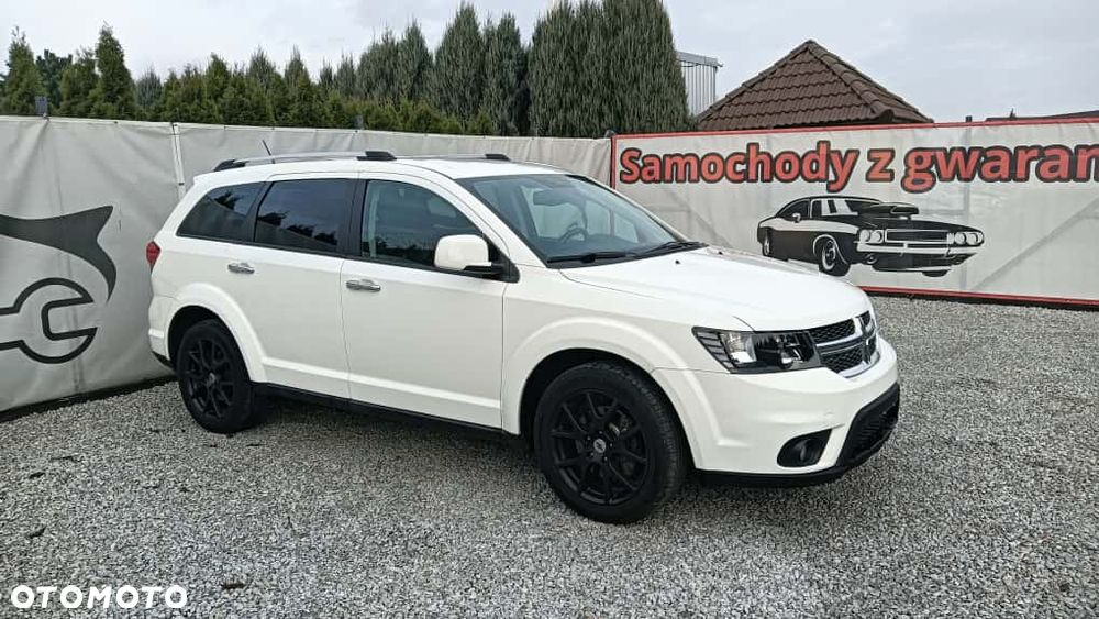 Dodge Journey - 13