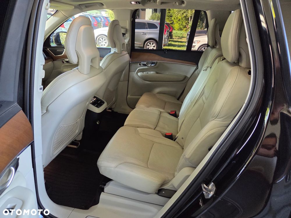 Volvo XC 90 T6 AWD Inscription 7os - 6