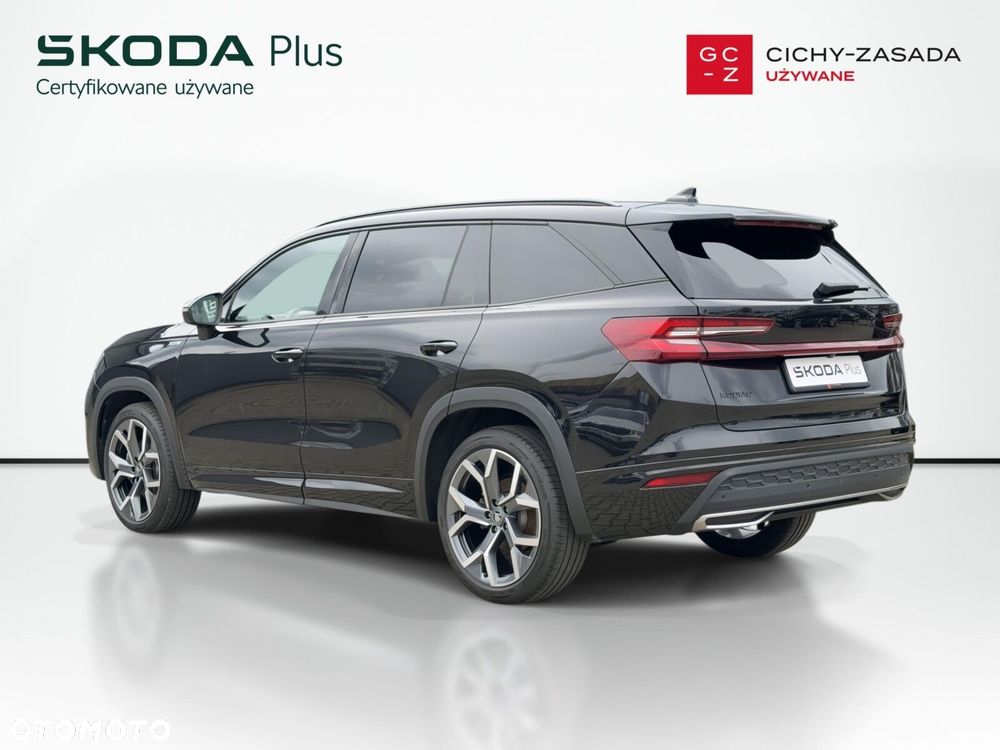 Skoda Kodiaq 1.5 TSI mHEV 4x2 Sportline DSG - 4