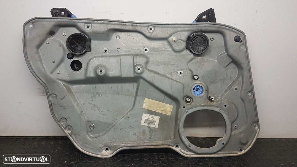 ELEVADOR FRENTE ESQUERDO SEAT IBIZA (6L1) COOL - 1