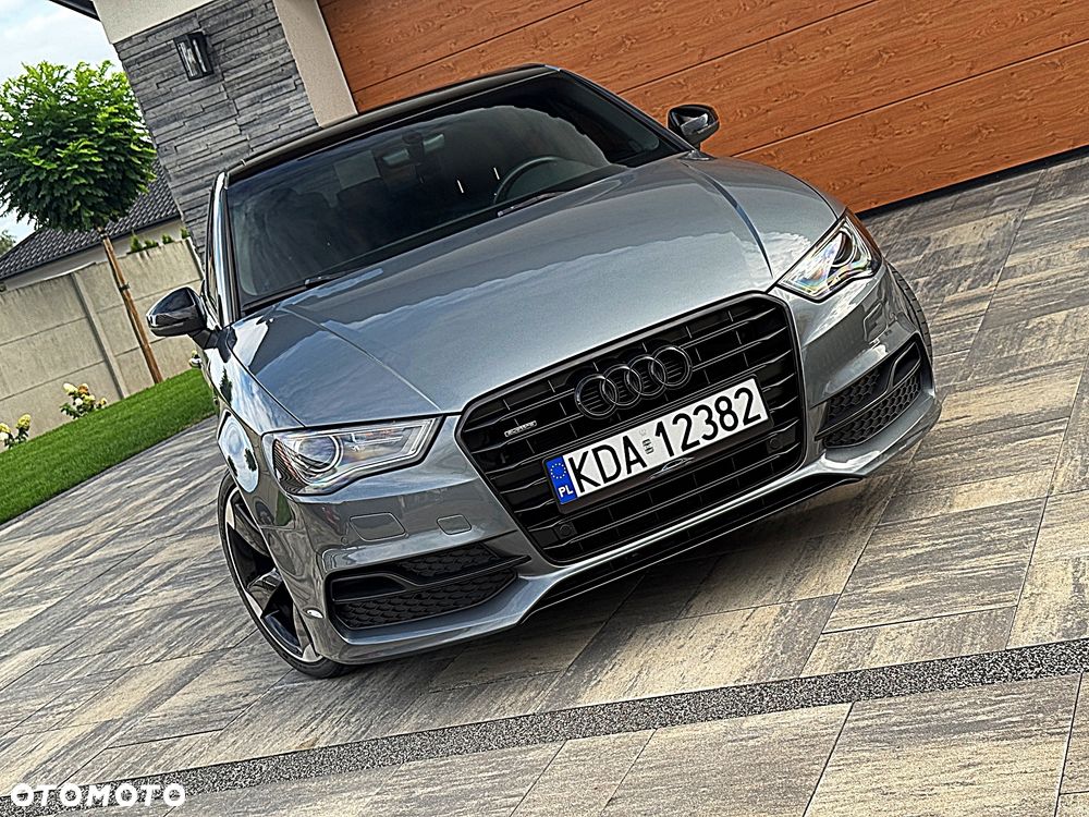 Audi A3 Limousine - 20