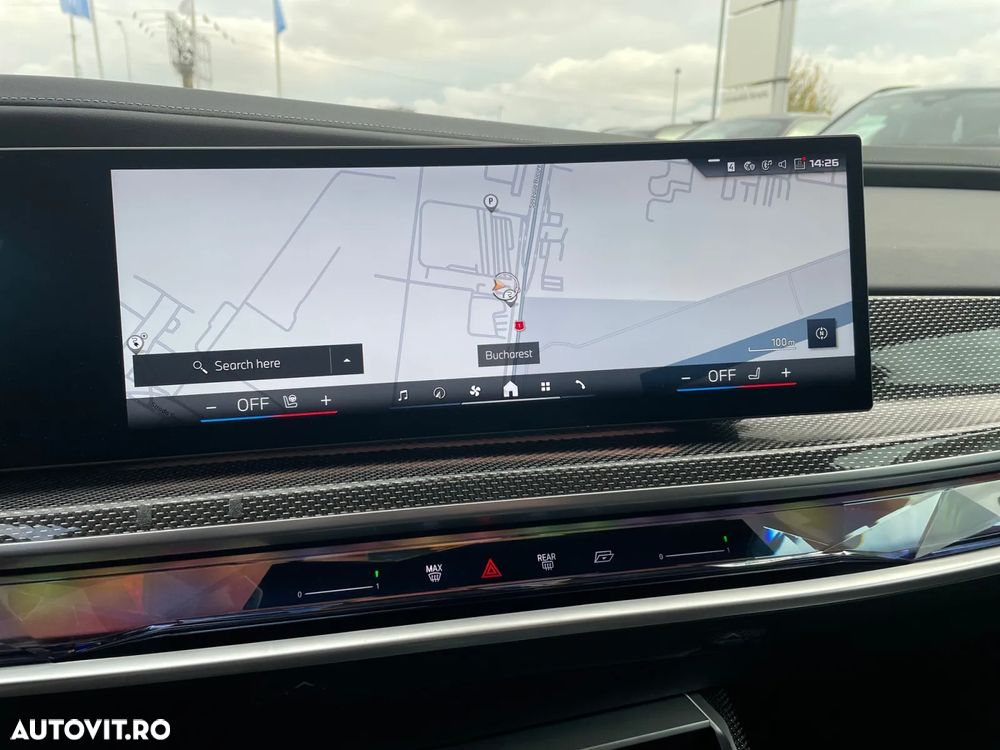 BMW M7 2023 — imagine 7