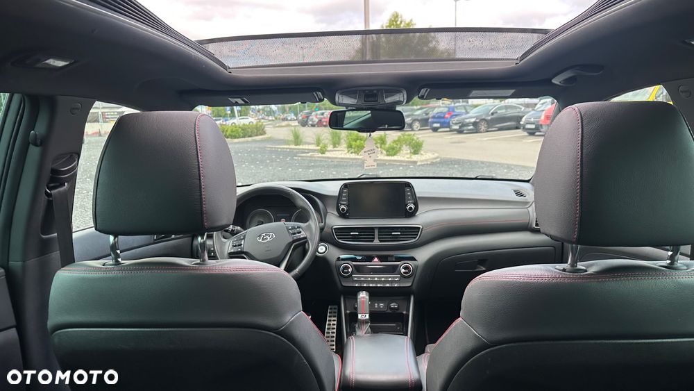 Hyundai Tucson - 19