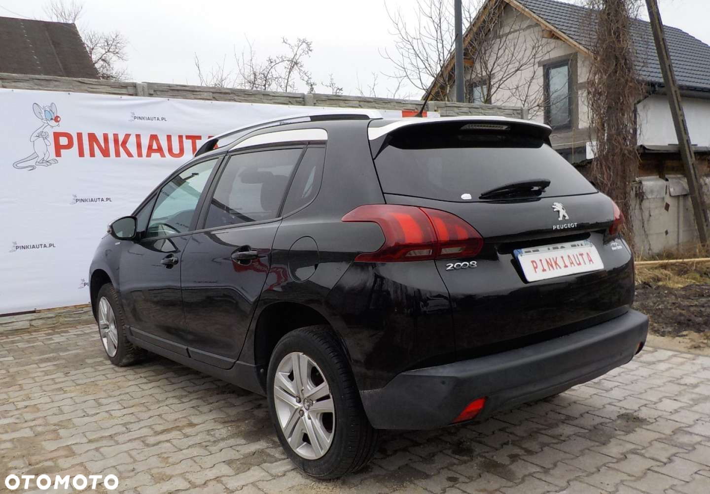 Peugeot 2008 - 14