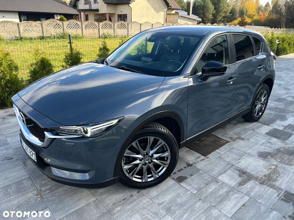 Mazda CX-5 SKYACTIV-G 165 Edition 100 - 10