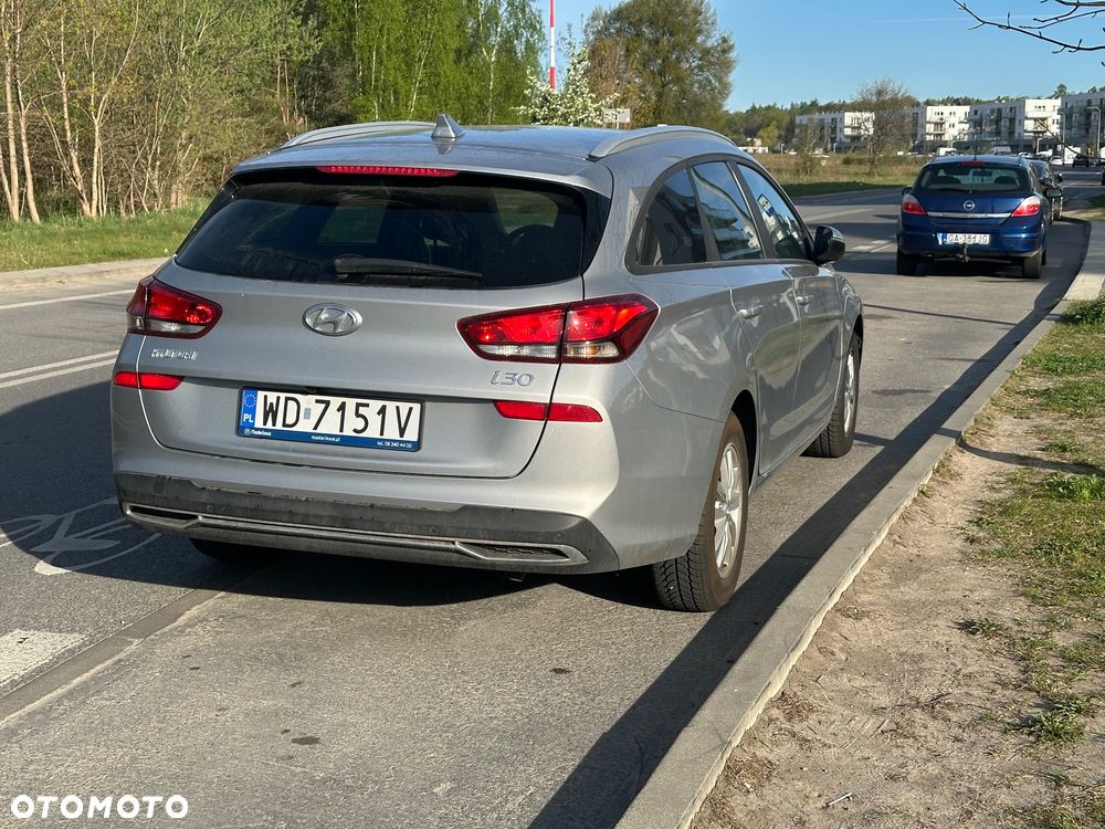 Hyundai i30 1.0 T-GDI Modern - 2