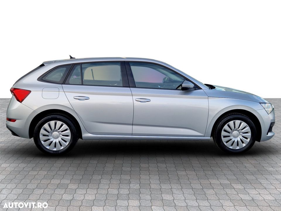 Skoda Scala 1.0 TSI Ambition - 7