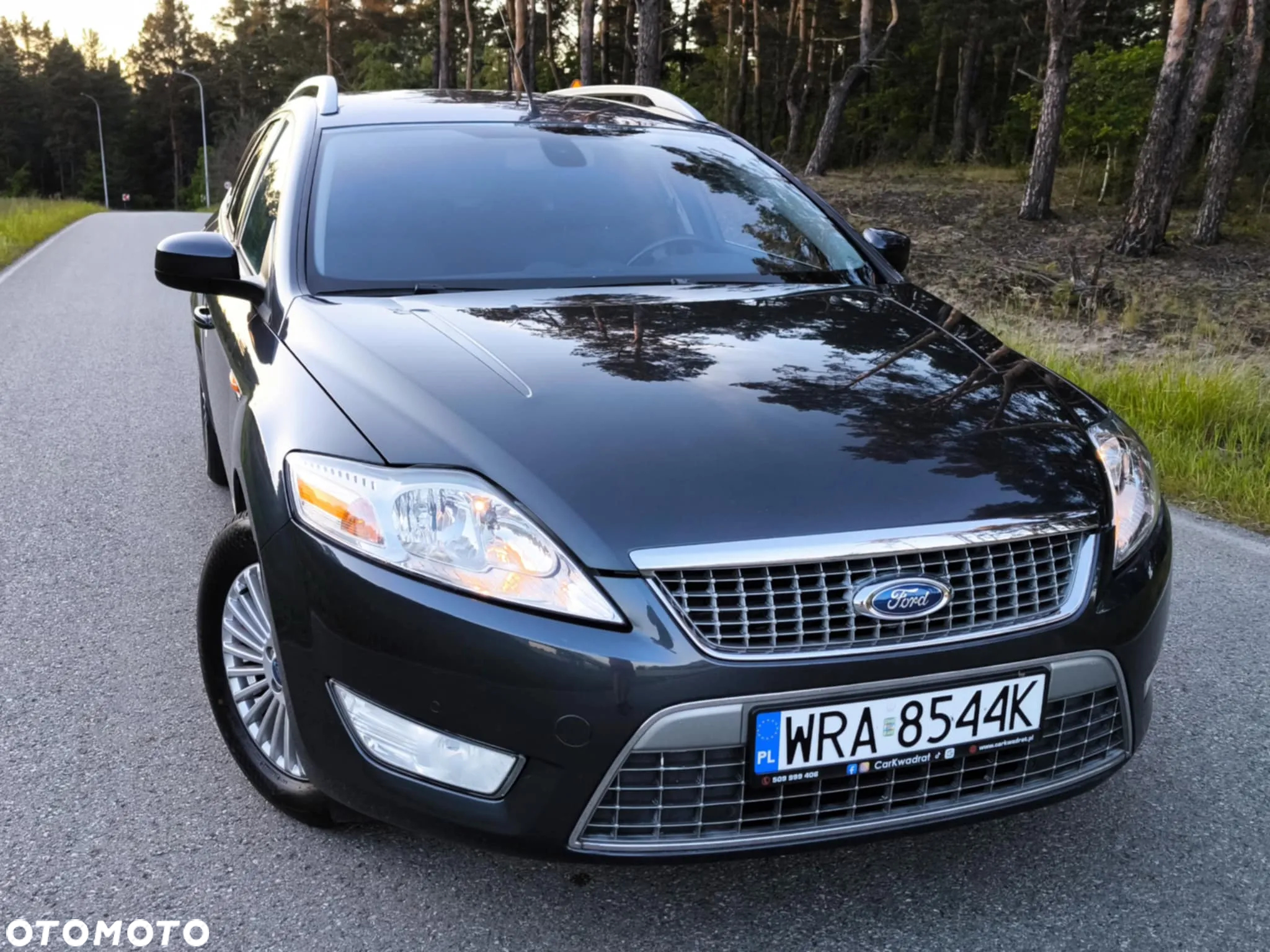 Ford Mondeo 2.0 FF Ghia - 22