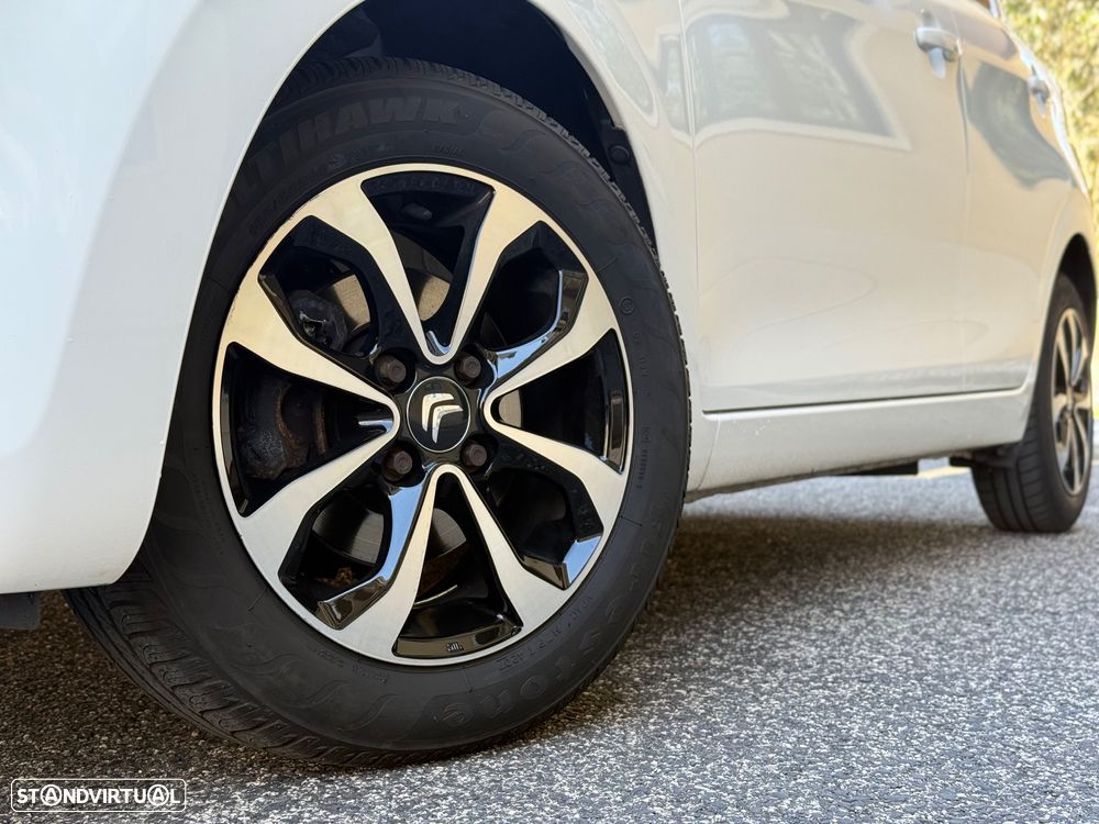 Citroën C1 Airscape PureTech Shine - 4