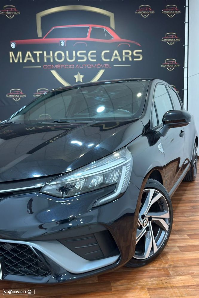 Renault Clio 1.0 TCe RS Line - 2