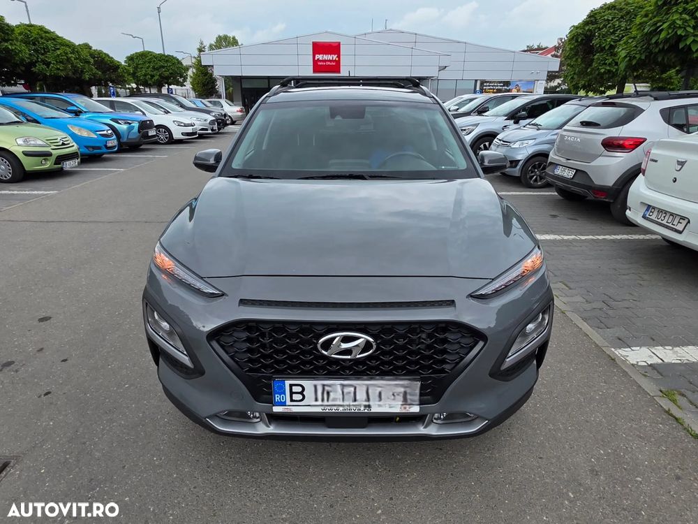 Hyundai KONA 1.0 T-GDI 2WD Highway - 1