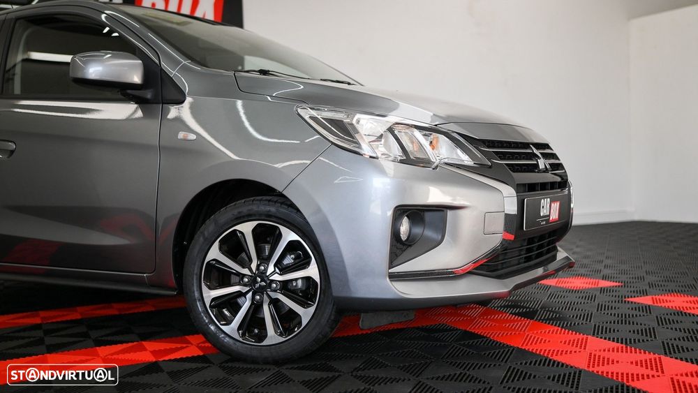 Mitsubishi Space Star 1.2 Clear Tec Edition+ - 18