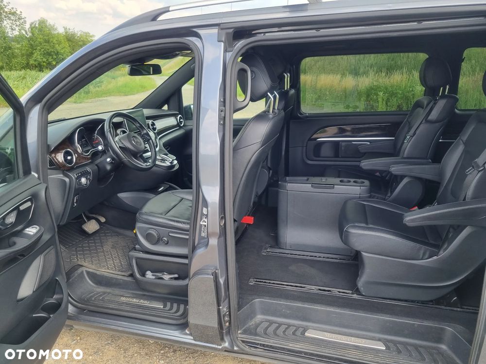 Mercedes-Benz Klasa V 250 (BlueTEC) d Avantgarde 7G-Tronic (ekstra d³) - 8