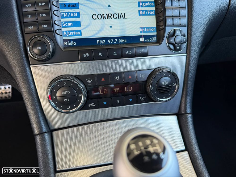 Mercedes-Benz CLK 220 CDI Avantgarde Sport Edition - 23