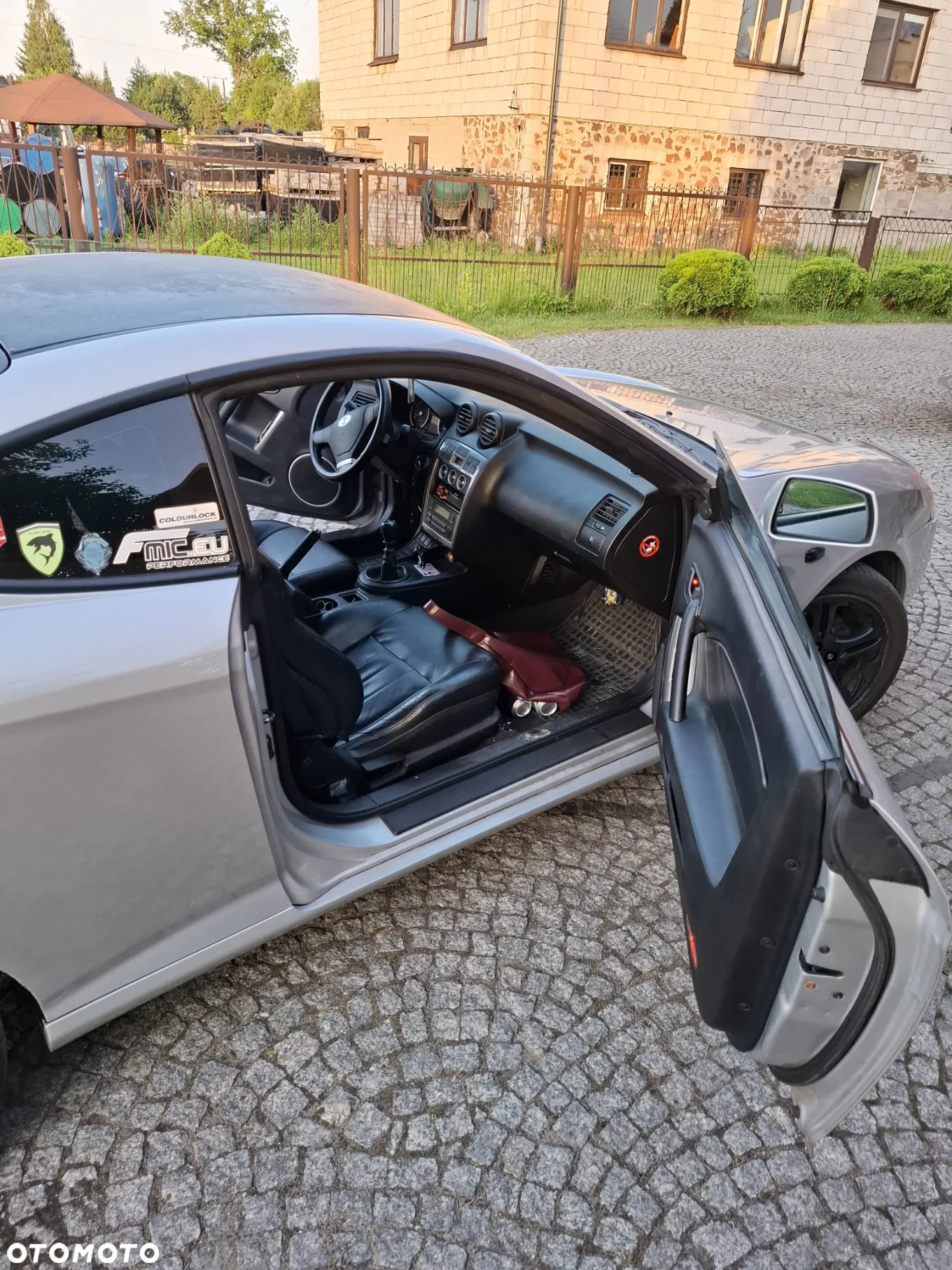Hyundai Coupe 2.7 GLS - 14