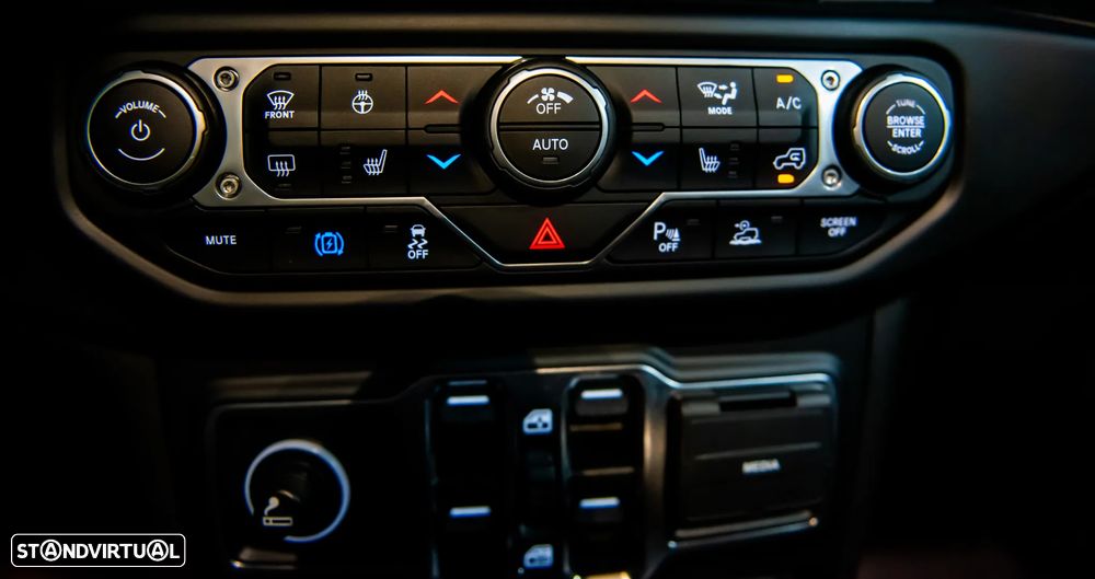 Jeep Wrangler Unlimited 2.0 4xe Plug-In Hybrid Hardtop Rubicon - 36