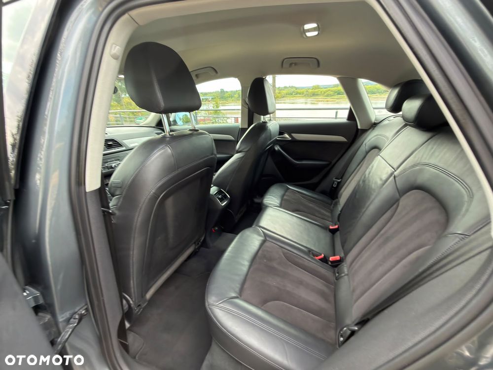 Audi Q3 2.0 TDI Quattro S tronic - 12