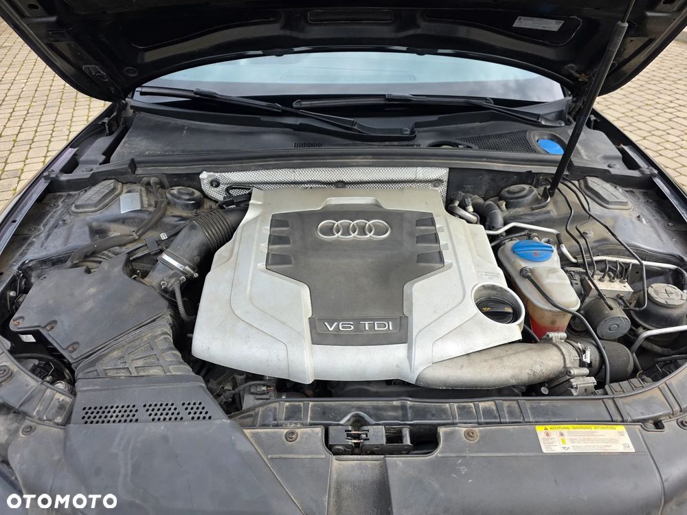 Audi A5 Cabrio 3.0 TDI DPF quattro S tronic - 29