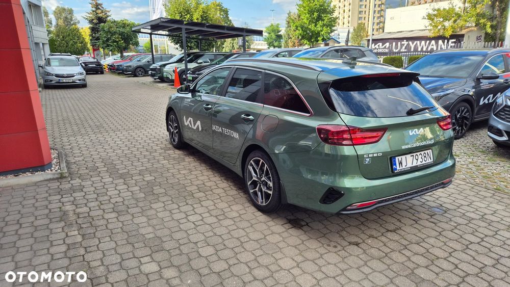 Kia Ceed 1.5 T-GDI Tribute - 9