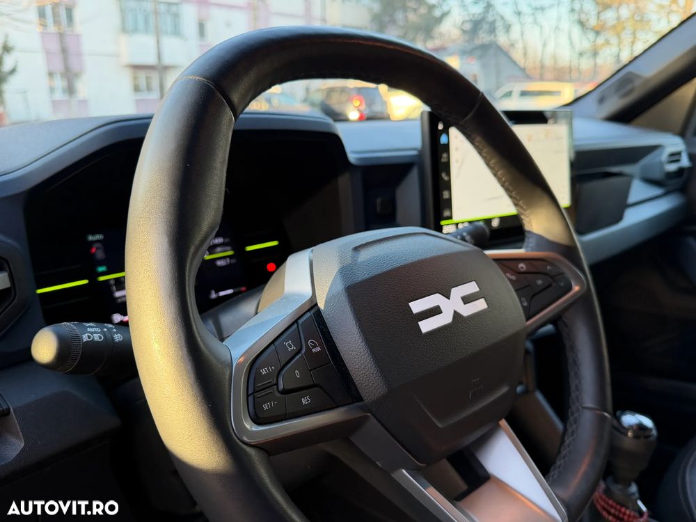 Dacia Duster TCe 130 4X4 MHEV Journey - 17