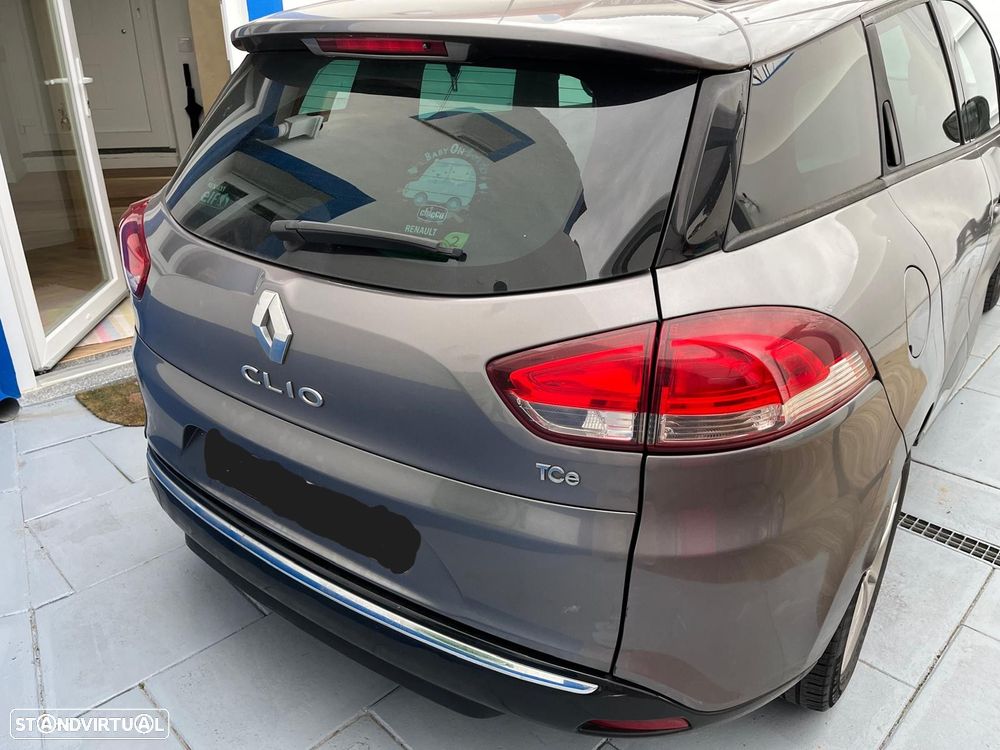 Renault Clio Sport Tourer 0.9 TCE Limited - 13