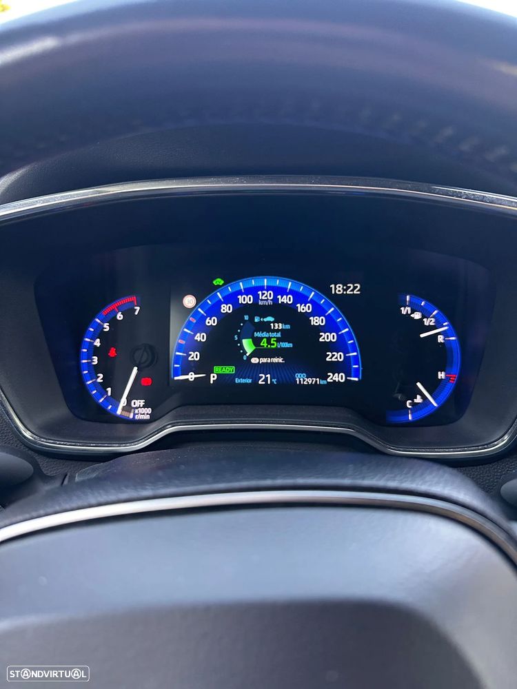 Toyota Corolla 1.8 Hybrid Comfort+P.Sport - 6