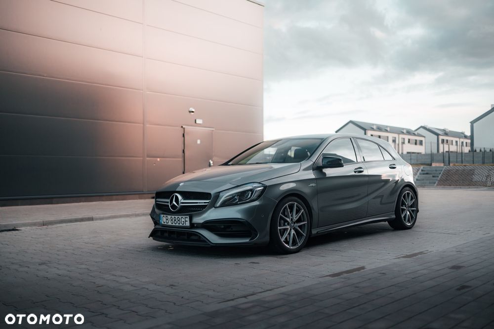 Mercedes-Benz Klasa A - 1