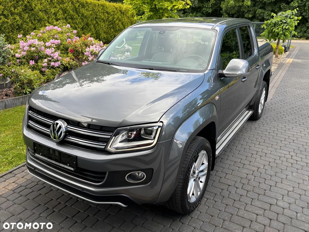 Volkswagen Amarok 2.0 BiTDI BMT Autm Highline - 35