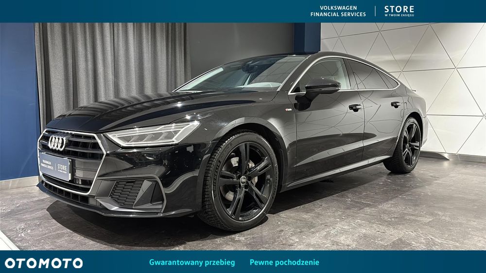 Audi A7 Sportback 40 TDI mHEV S tronic - 2