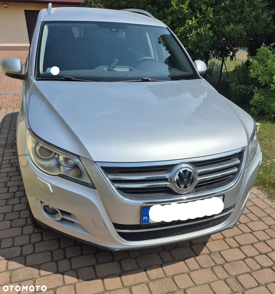 Volkswagen Tiguan 2.0 TSI 4Motion Sport & Style - 2