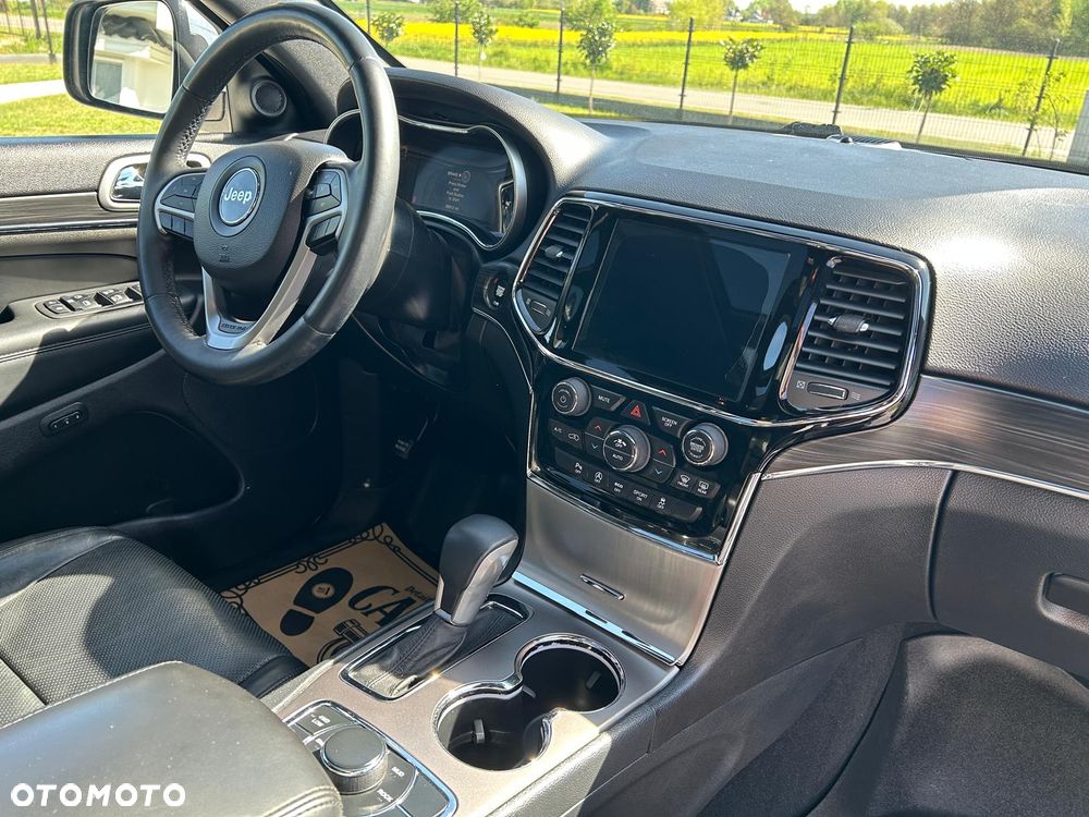 Jeep Grand Cherokee 3.6 V6 Limited - 24