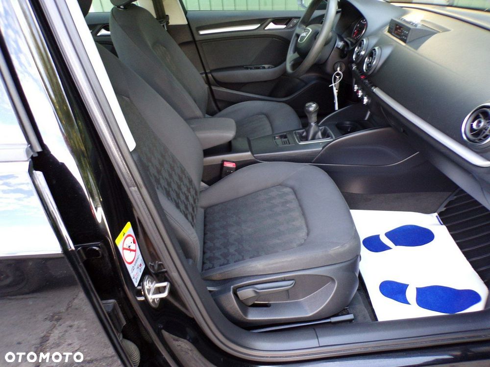 Audi A3 Sportback - 24