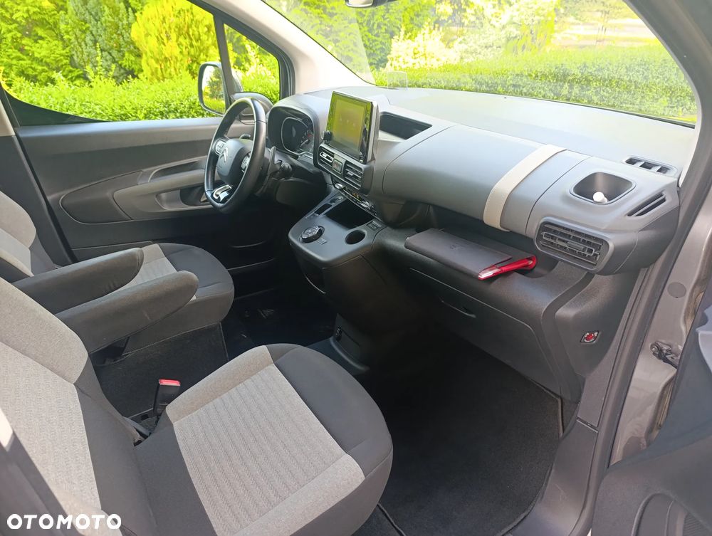 Citroën Berlingo M 1.5 BlueHDI Feel S&S N1 - 11
