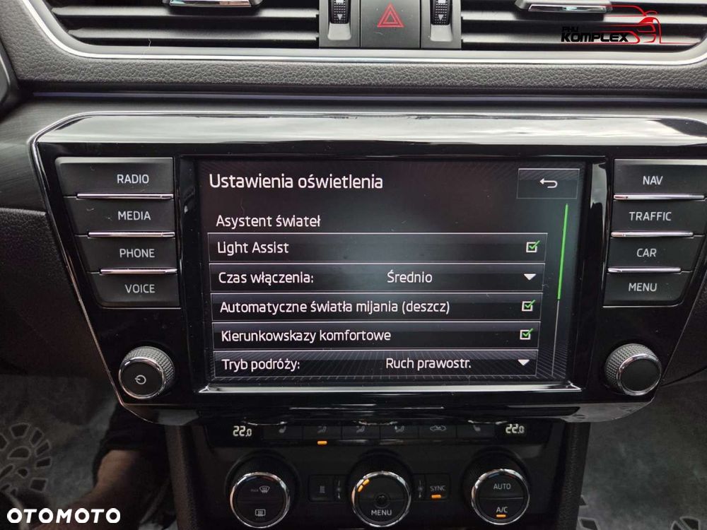 Skoda Superb - 22