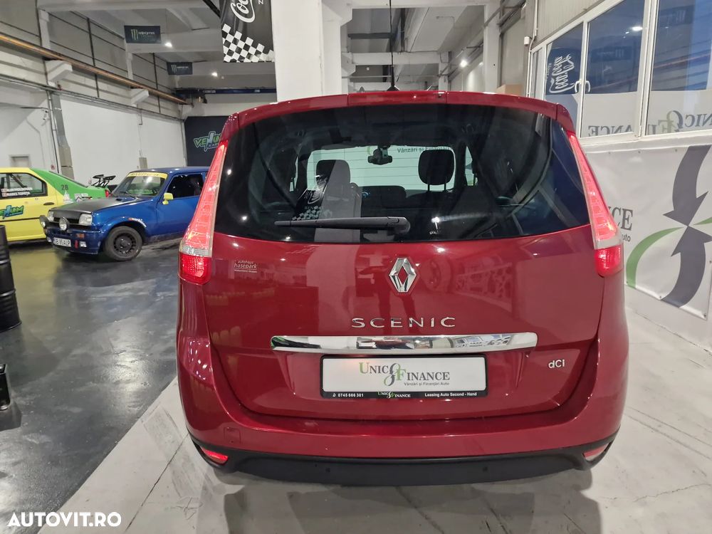 Renault Grand Scenic dCi 110 FAP EDC Expression - 7