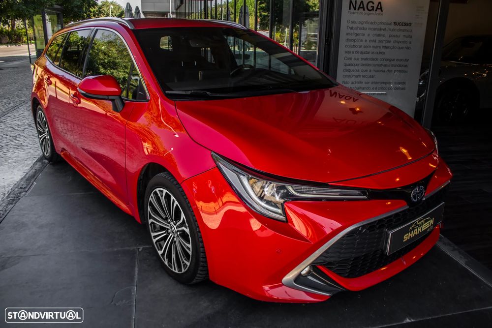 Toyota Corolla Touring Sports 1.8 Hybrid Exclusive - 6