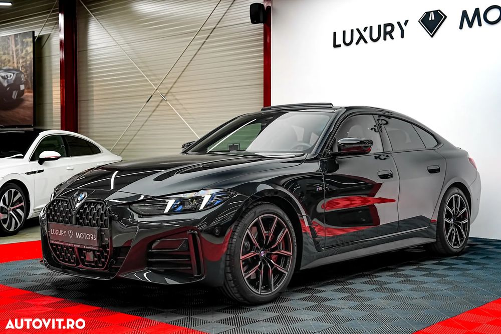 BMW Seria 4 420d xDrive M Sport - 1