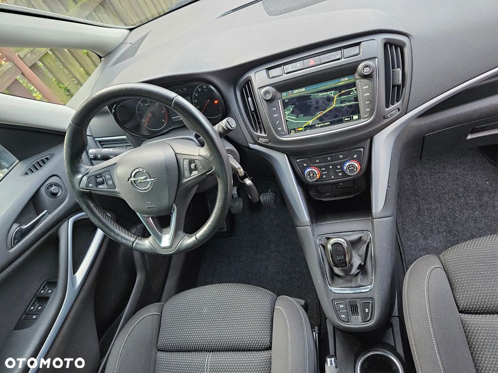 Opel Zafira Tourer 2.0 CDTI ecoFLEX Start/Stop drive - 6