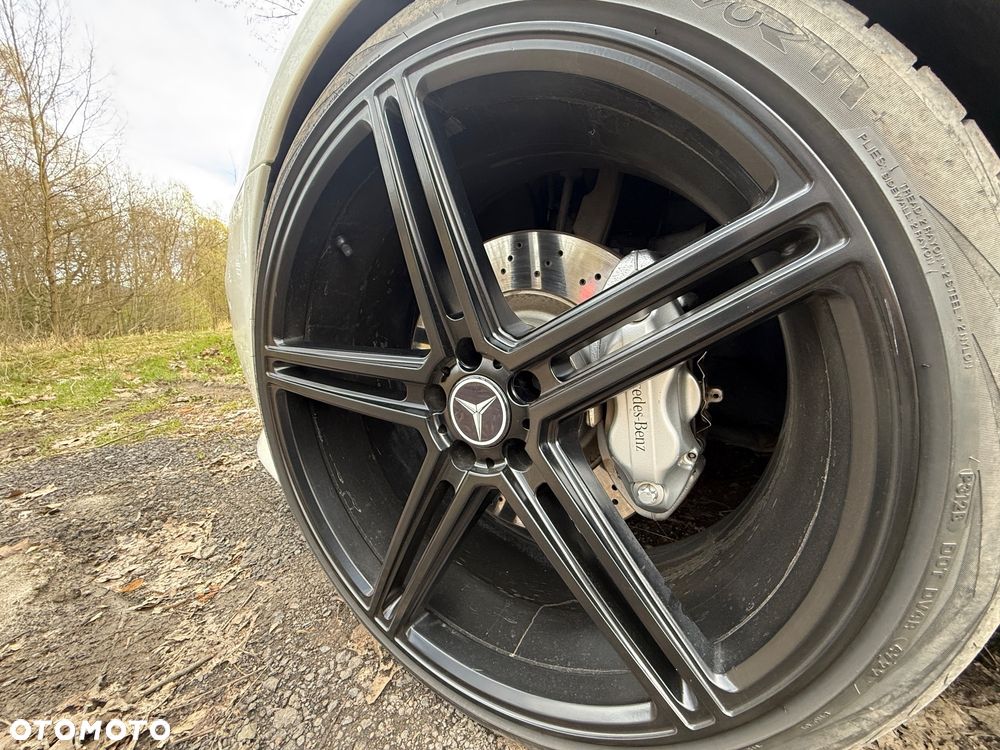 Mercedes-Benz Klasa S 500 L 4Matic BlueEFFICIENCY 7G-TRONIC - 24