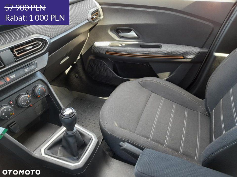 Dacia Sandero Stepway - 18