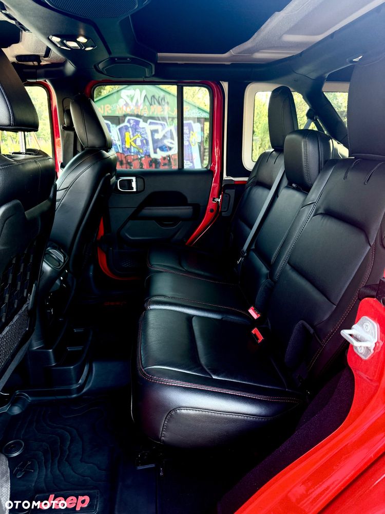 Jeep Wrangler Unlimited 2.0 T-GDI Softtop AWD Automatik Rubicon - 21