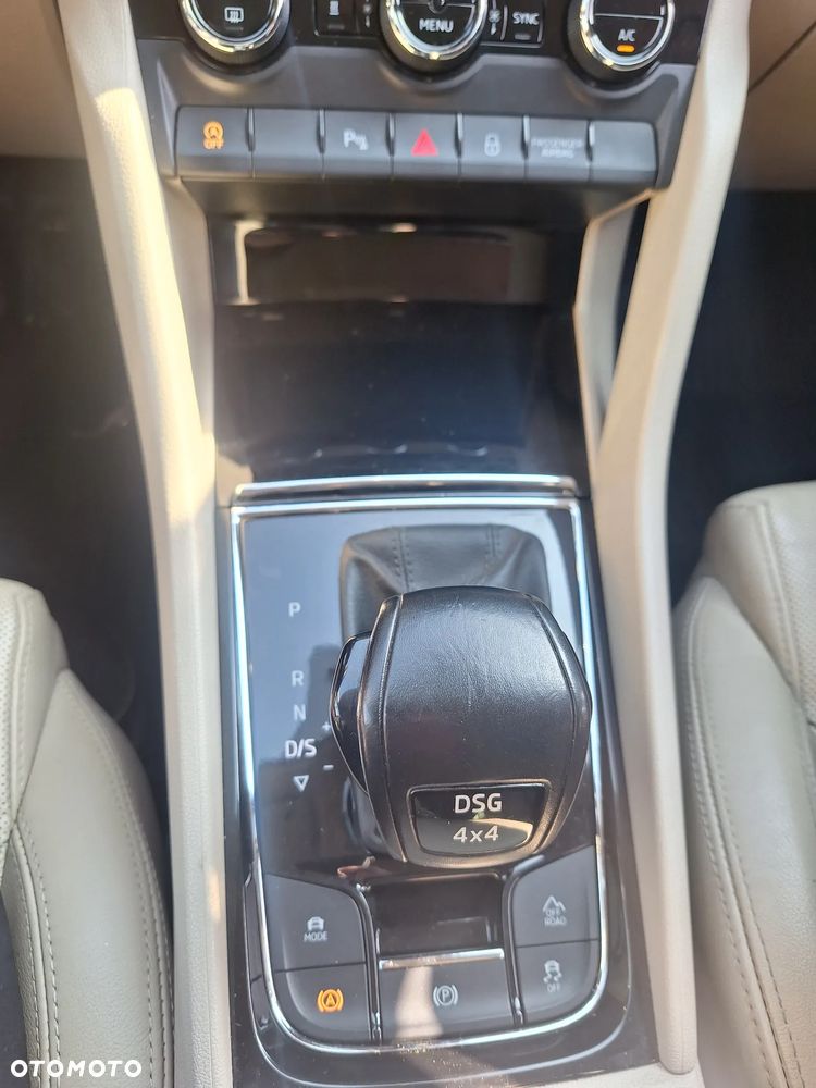 Skoda Kodiaq 2.0 TDI 4x4 Style DSG 7os - 7