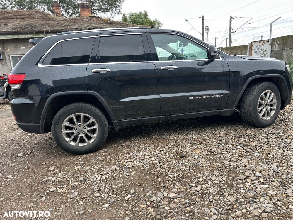Jeep Grand Cherokee 3.0 TD AT Limited - 4