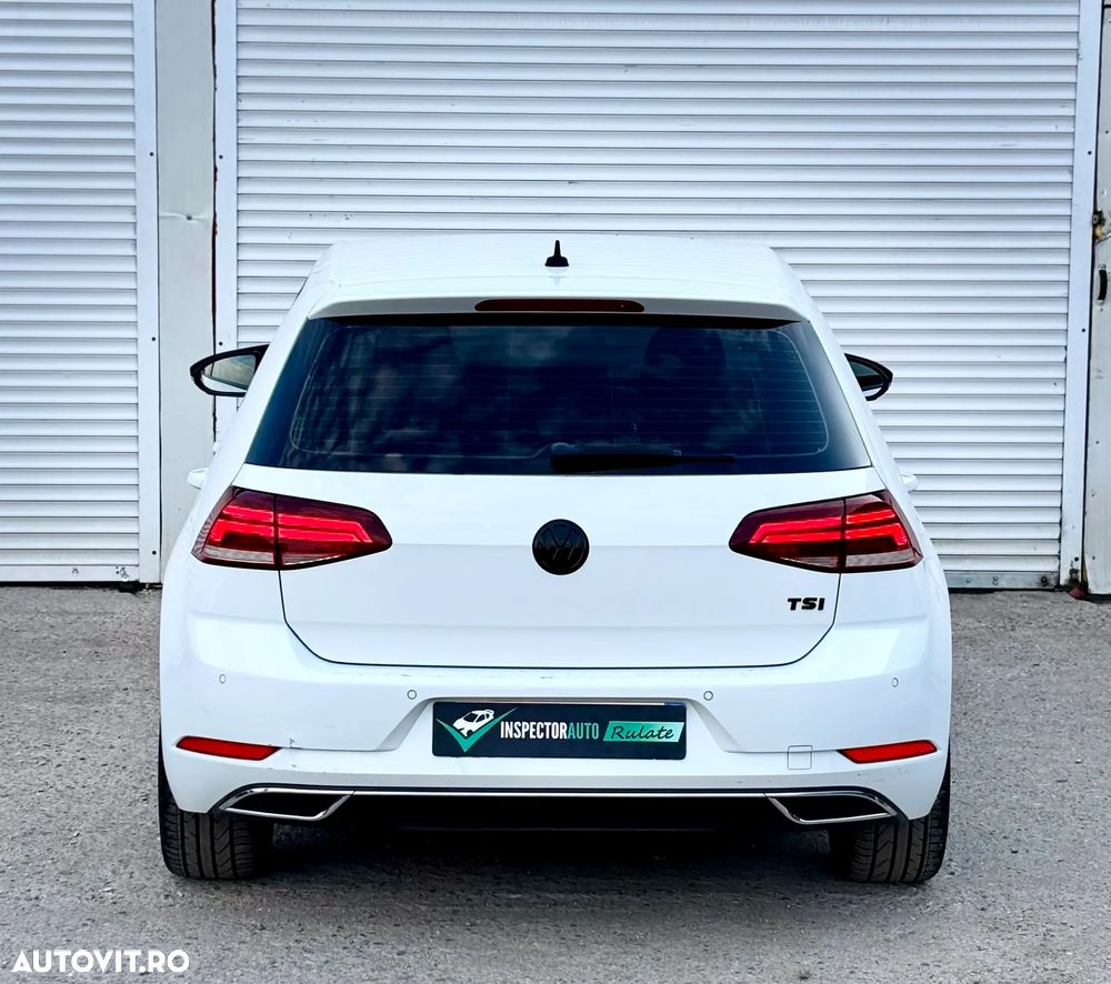Volkswagen Golf 1.4 TSI Comfortline - 12