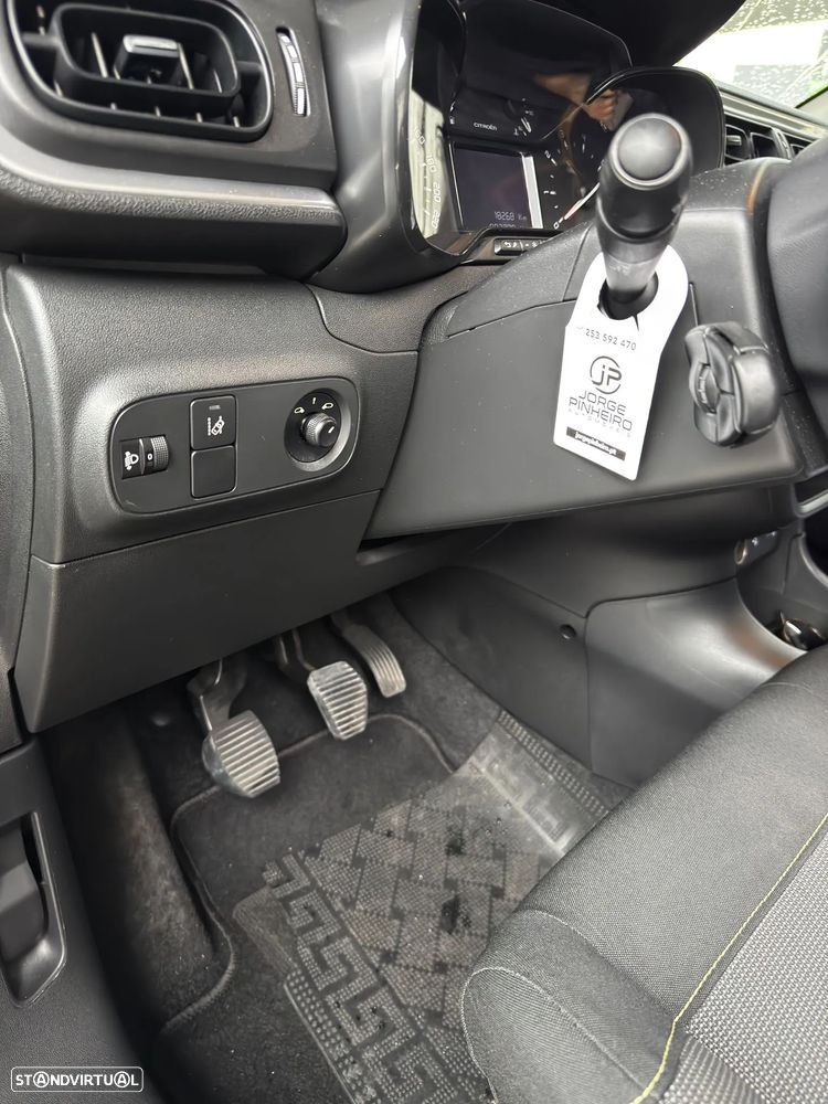 Citroën C3 1.2 PureTech Live - 2