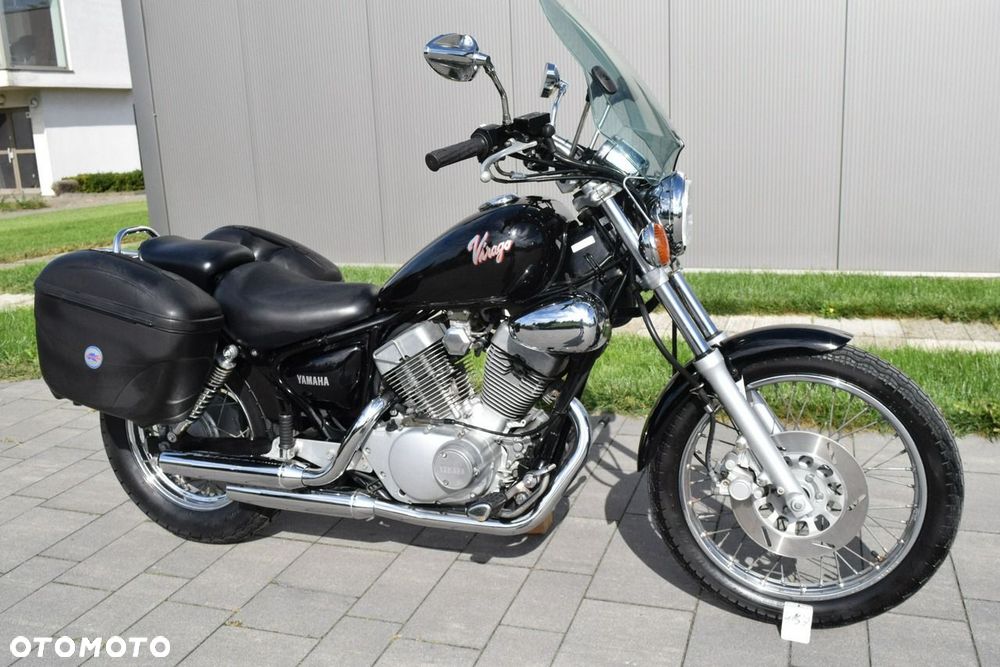 Yamaha XV