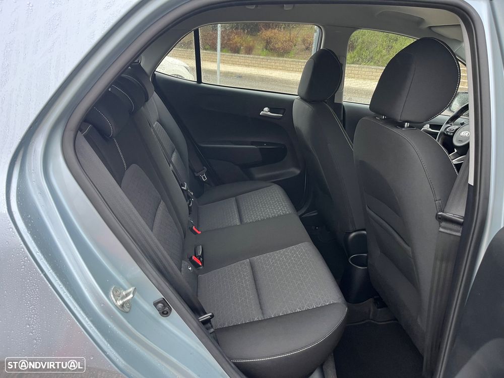 Kia Picanto 1.0 CVVT LX - 32