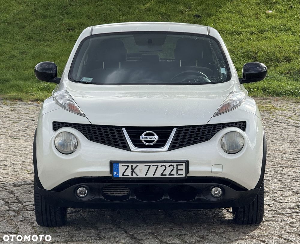 Nissan Juke - 1