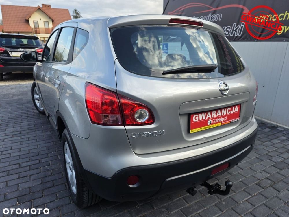 Nissan Qashqai - 8