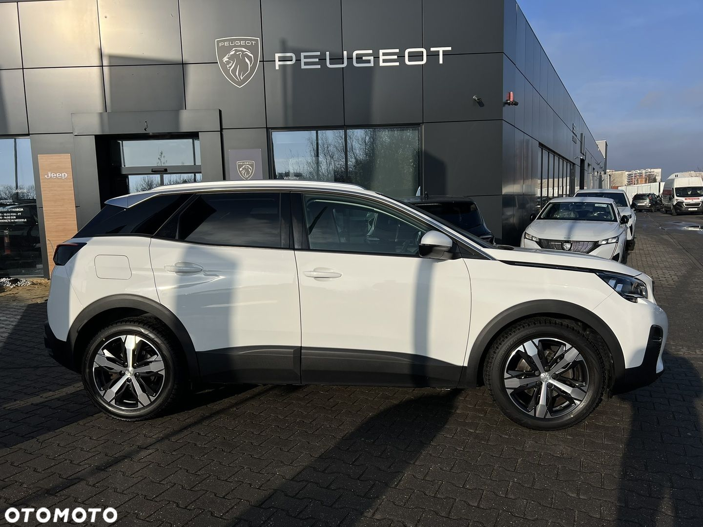 Peugeot 3008 - 3
